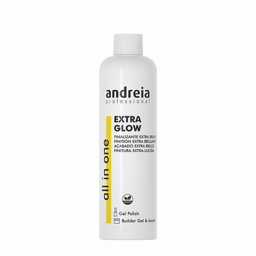 Nail polish remover Professional All In One Extra Glow Andreia 1ADPR