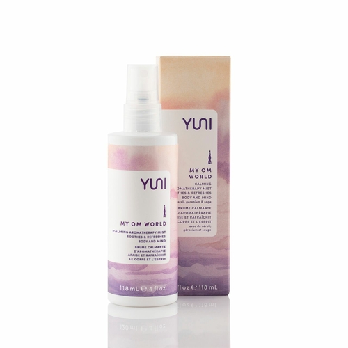 YUNI MY OM WORLD Aromatic Body Mist