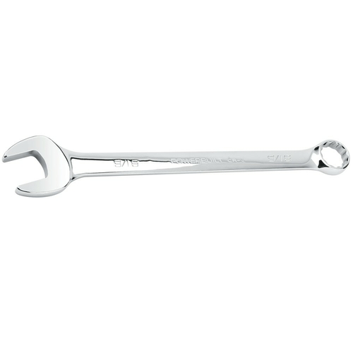 Powerbuilt 9/16in Combination Wrench Polish - 644145