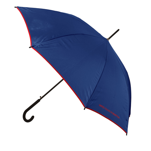 Automatic umbrella Benetton Navy Blue (Ø 105 cm)