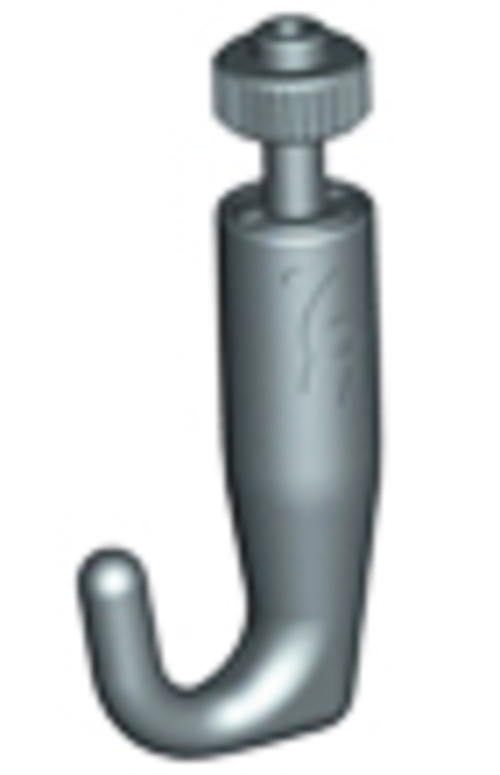 Systematic Art FGK173 Self-Gripping Sailors Cable Picture Hanging Hook