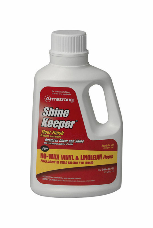 Armstrong World Industries 00390806 64 oz Shine Polish Floor
