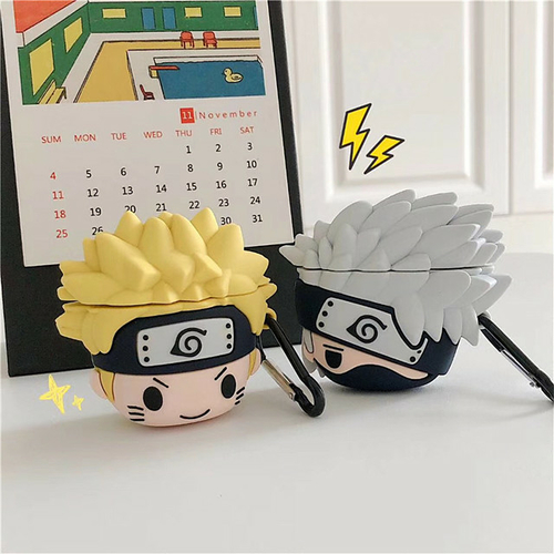 Naruto AirPods Headphone Case