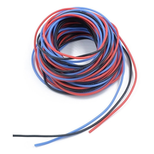 45ft Accessories Insulated Silicone 22AWG Soft