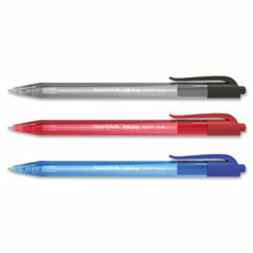 Paper Mate PAP1951396 InkJoy 100 RT Pens - Assorted