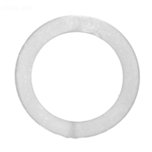 Waterway Plastics WW7114010B 2 in. Flat Union Gasket