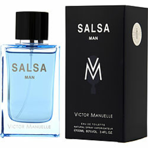 VICTOR MANUELLE SALSA by Victor Manuelle