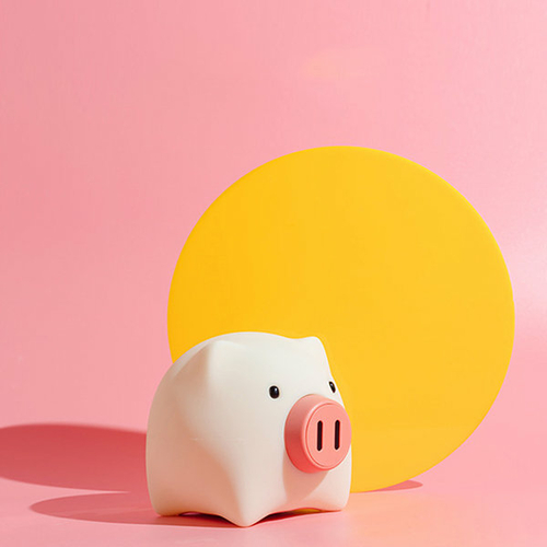 Piggy Night Light