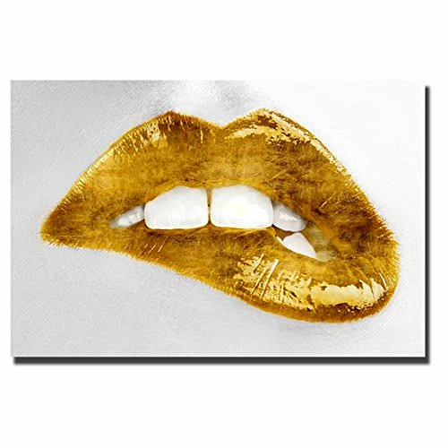 Artistic Home Gallery 2436M277TG Luscious Gold by Sarah McGuire Custom