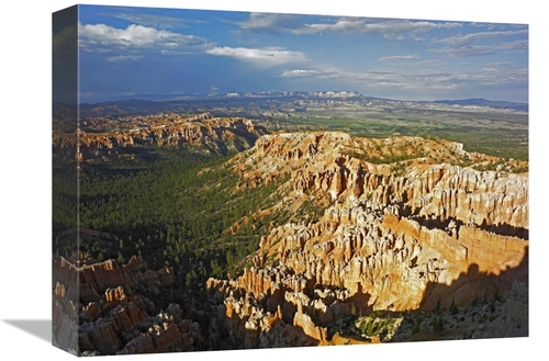 Global Gallery GCS-452100-1216-142 12 x 16 in. Bryce Canyon National P