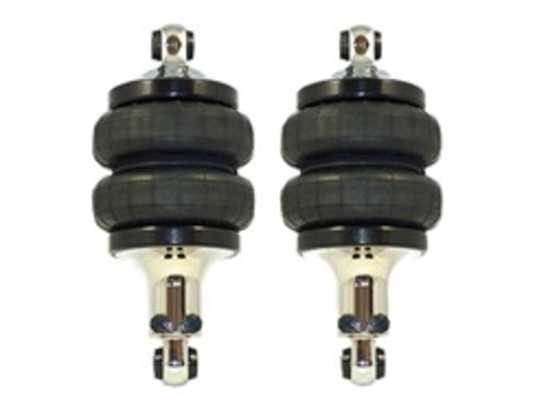 AirBagIt AIRSHOCK-00-A Loop - Loop Dual 16-Position Adjustable Air Sho