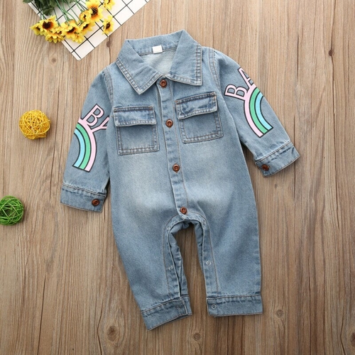 Pudcoco Autumn Cute Infant Baby Boys Girls Kids