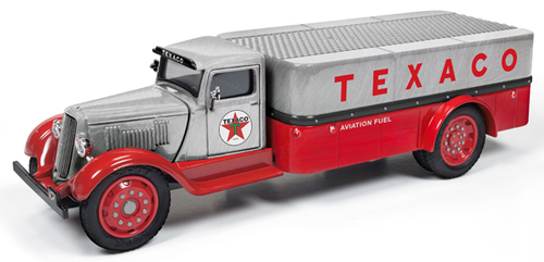 Round2 ROUCP7411 Texaco Truck Series #33 2016 Special Edition
