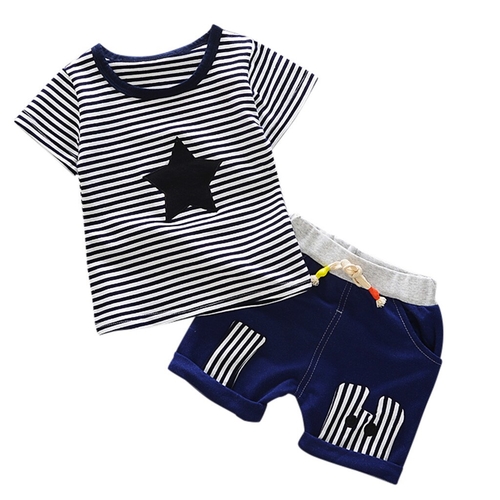 Kids Clothing Sets Summer New Style Brand Toddler