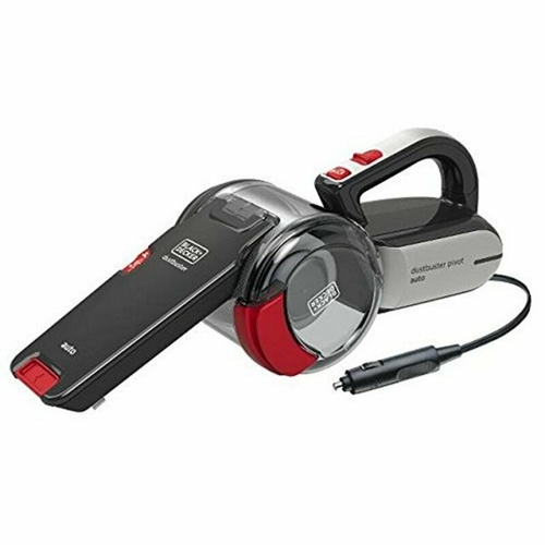 Cyclonic Hand-held Vacuum Cleaner Black & Decker PV1200AV 12,5 W 0,44