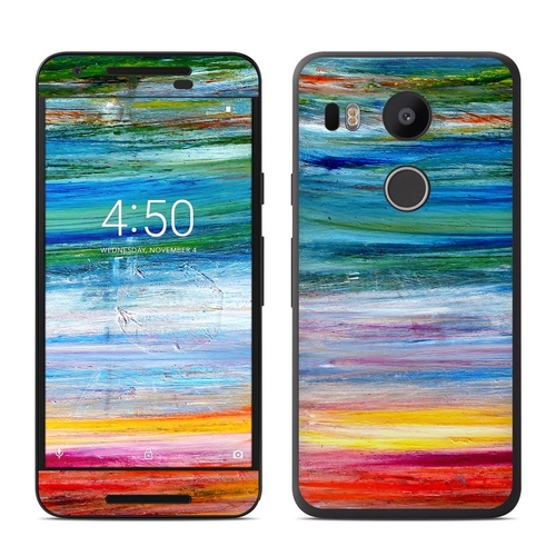 DecalGirl GN5X-WFALL Google Nexus 5X Skin - Waterfall