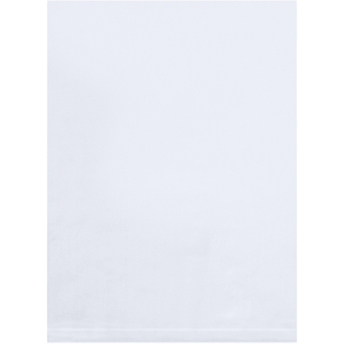 Box Partners PB4204 34 x 48 in. 3 Mil Flat Poly Bags