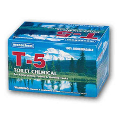 Valterra VM30752 T-5 Monochem Odor Control Toilet Chemical