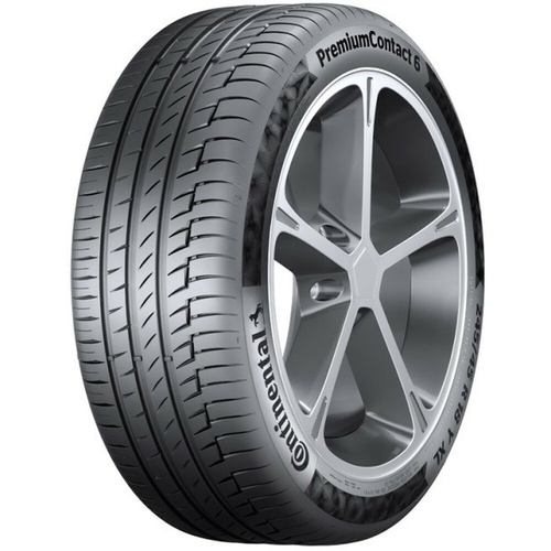 Car Tyre Continental PREMIUMCONTACT-6 245/50ZR18