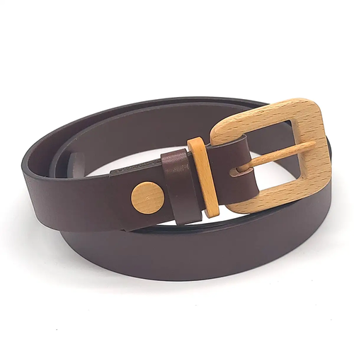 Luxury Wood Belt Vanoise Smile 304