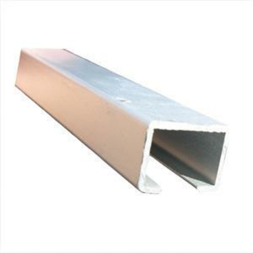 80201 96 In. Aluminum Curtain-Door Track-A