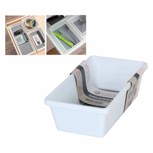 Drawer organiser Confortime (17 x 9,5 cm)