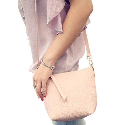 Fashion Women Leather Handbag Cross Body Shoulder