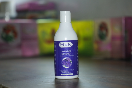 Huk Lavender Shampoo with Aloe Vera