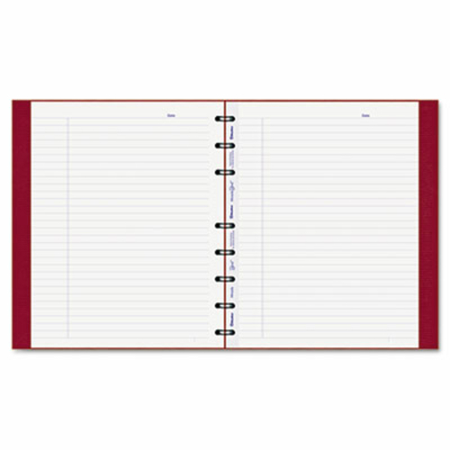 Blueline AF9150.83 MiracleBind Notebook  College-Margin  9.25x7.25  Wh