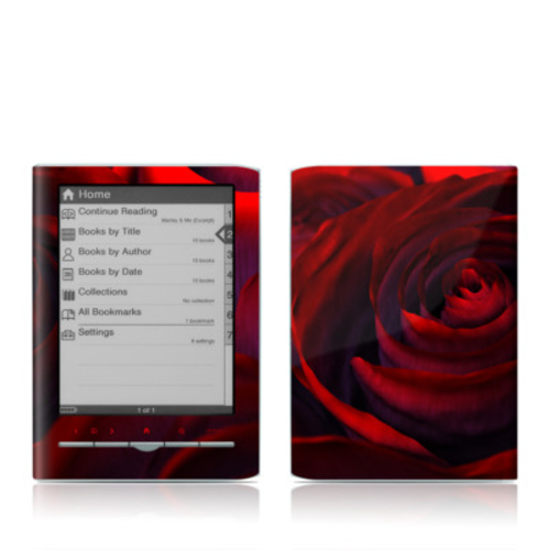 DecalGirl SR35-HYBRID DecalGirl Sony Reader Pocket Edition Skin - Hybr