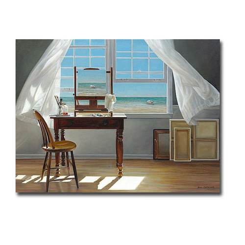 Artistic Home Gallery 1624H239IC In Progress by Karen Hollingsworth Pr