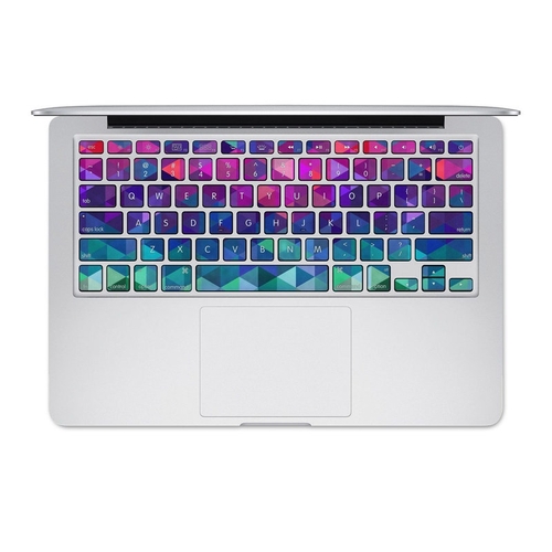 DecalGirl AMBK-CHARMED Apple MacBook Keyboard 2011-Mid 2015 Skin - Cha