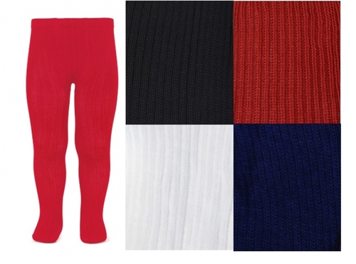 DDI 2288166 Girl's Thick Tights Assorted Sizes - Assorted Colors 
