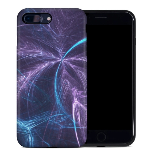 DecalGirl AIP7PHC-FLUX Apple iPhone 7 & 8 Plus Hybrid Case - Flux