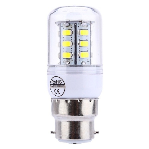 LED Corn Light with 24 LEDs AC 220V E27 3W 300LM