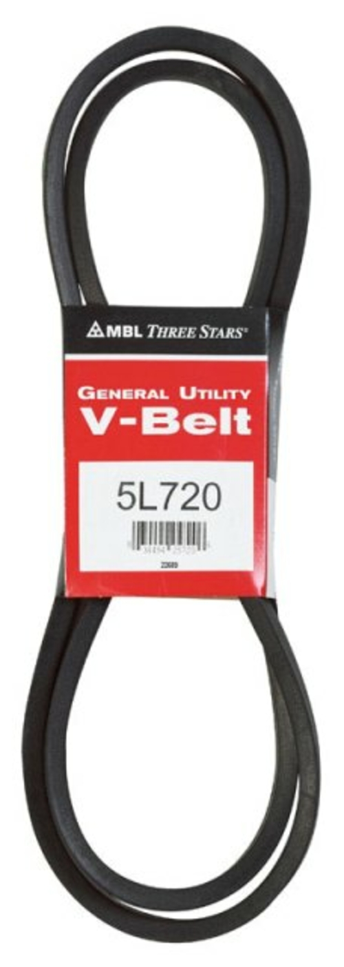 MBL 5L720A General Utility V-Belt  0.63 x 72 in.