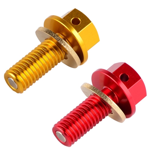 Oil Drain Plug Screw For Honda CRF250R CRF250X