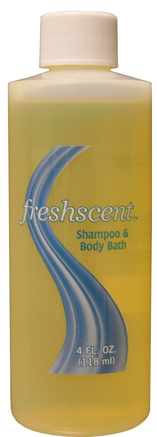 Freshscent Shampoo & Body Wash - 4 oz