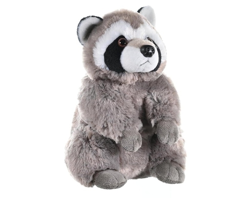 Wild Republic Cuddlekins Racoon