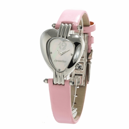 Chronothec CT7333L-05 watch woman quartz