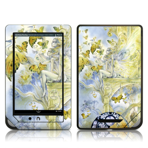 DecalGirl BNCR-GEMINI Barnes and Noble NOOKcolor Skin - Gemini