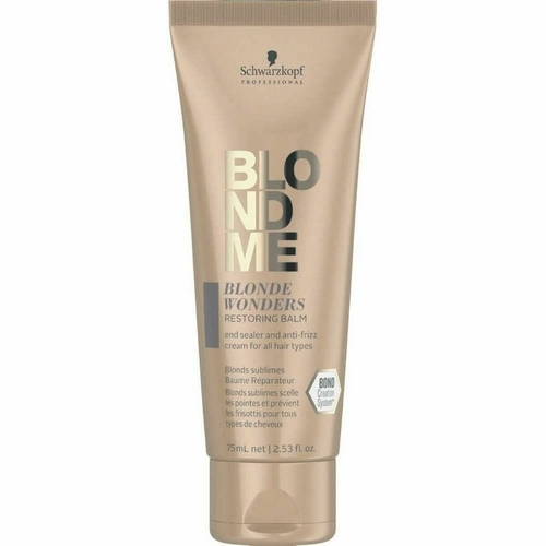 Moisturising Balm Blondme Blonde Wonders Schwarzkopf Blondme Blonde