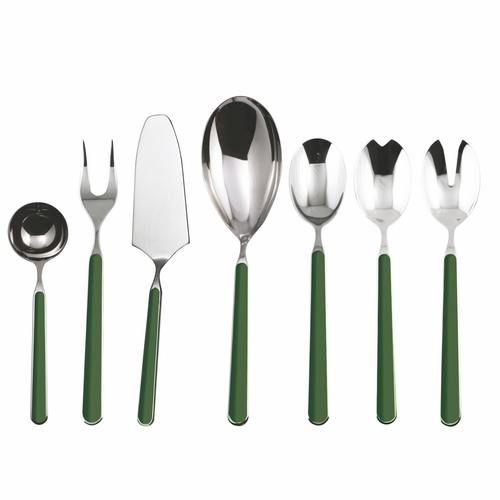 SET 7 PCS  FANTASIA           VERDE