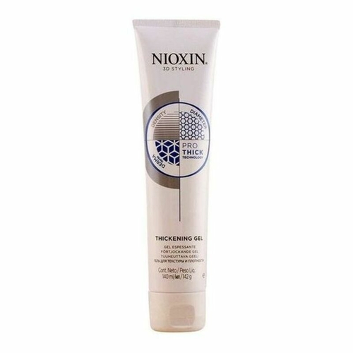 Styling Gel 3d Styling Nioxin (140 ml)