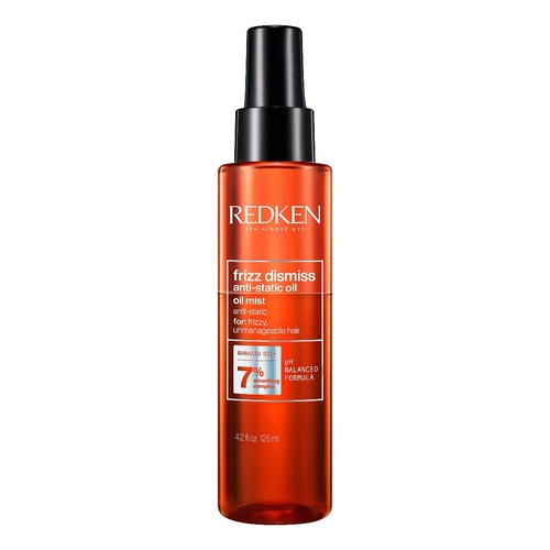 Anti-Frizz Treatment Redken Frizz Dismiss (125 ml)