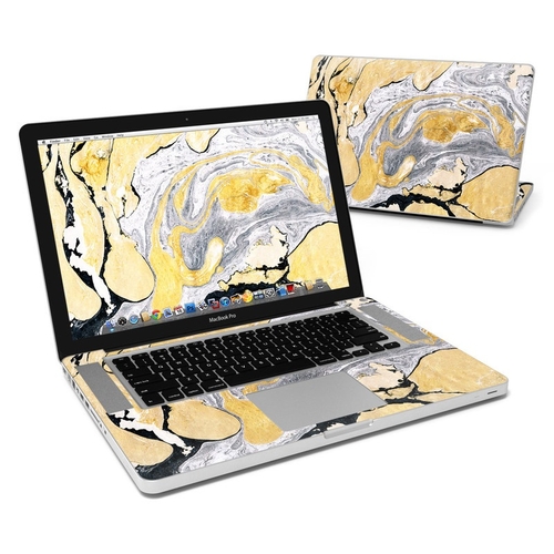 DecalGirl MBP15-ORNATEMRB Apple MacBook Pro 15 in. Skin - Ornate Marbl