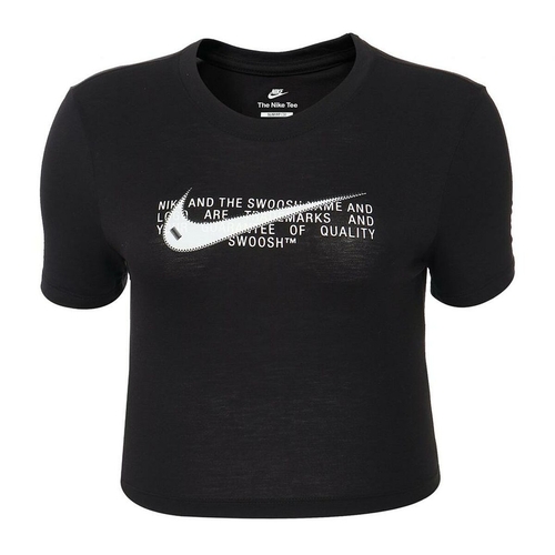 Women’s Short Sleeve T-Shirt Nike 010