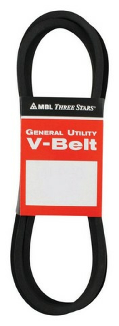 MBL Corporation 4L800A 0.5 x 80 in. Utility V-Belt