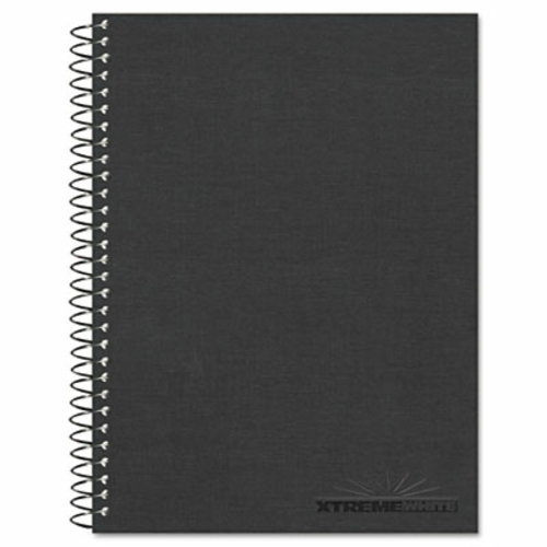 National Brand 31364 3-Subject Notebook- College/Margin Rule- 6-3/8 x 