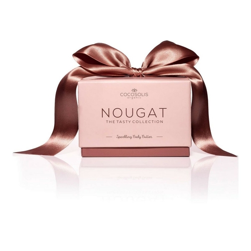 Body Cream Nougat Cocosolis Nougat Foam 250 ml